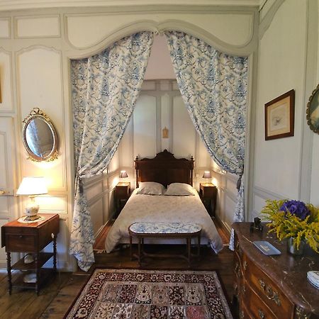 Chateau Du Bois-Riou Quévert Kamer foto