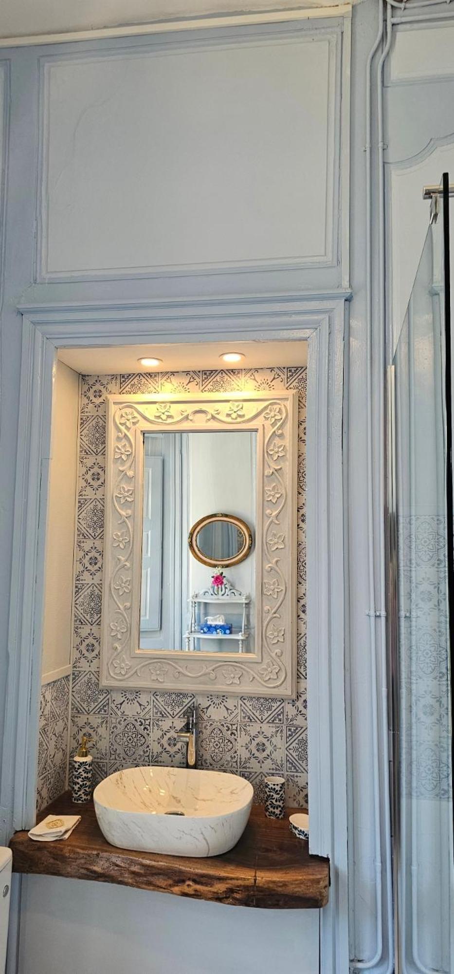 Chateau Du Bois-Riou Quévert Kamer foto